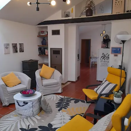 Daire Cec & Evita Roveredo