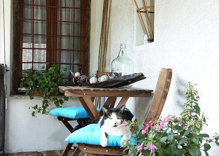 Cec & Evita Апартаменты