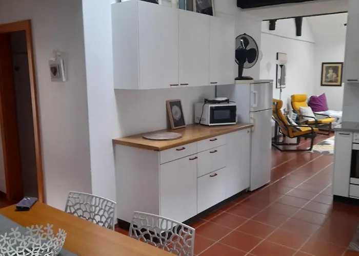 Appartement Cec & Evita *