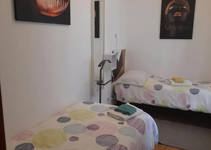 Cec & Evita Appartement Roveredo