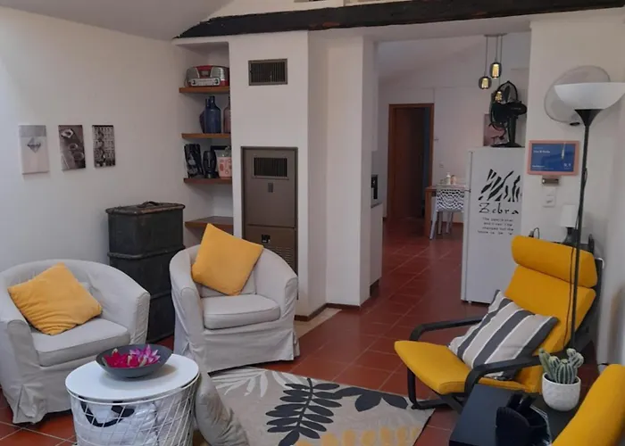 Apartament Cec & Evita *