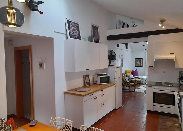 Apartament Cec & Evita Roveredo