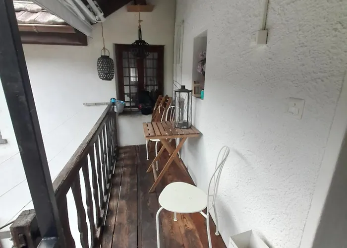 Cec & Evita Apartament *