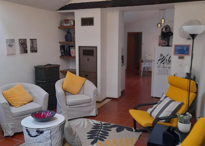 Apartament Cec & Evita Roveredo