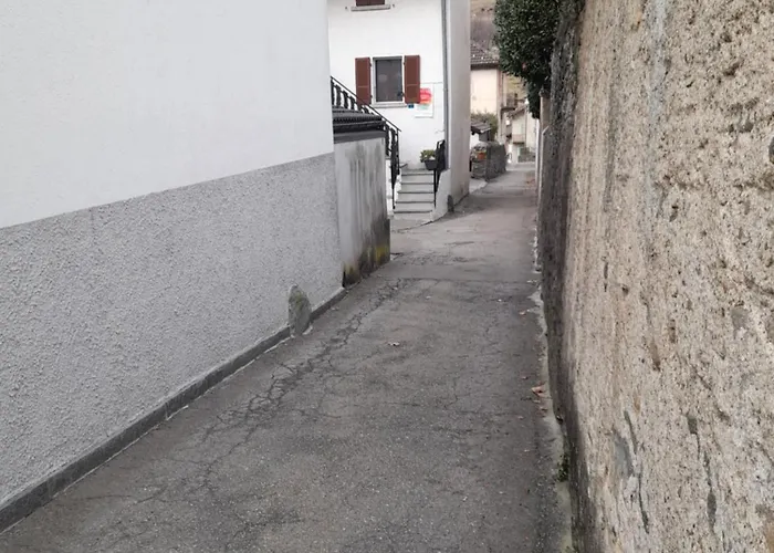 Cec & Evita Apartament Roveredo